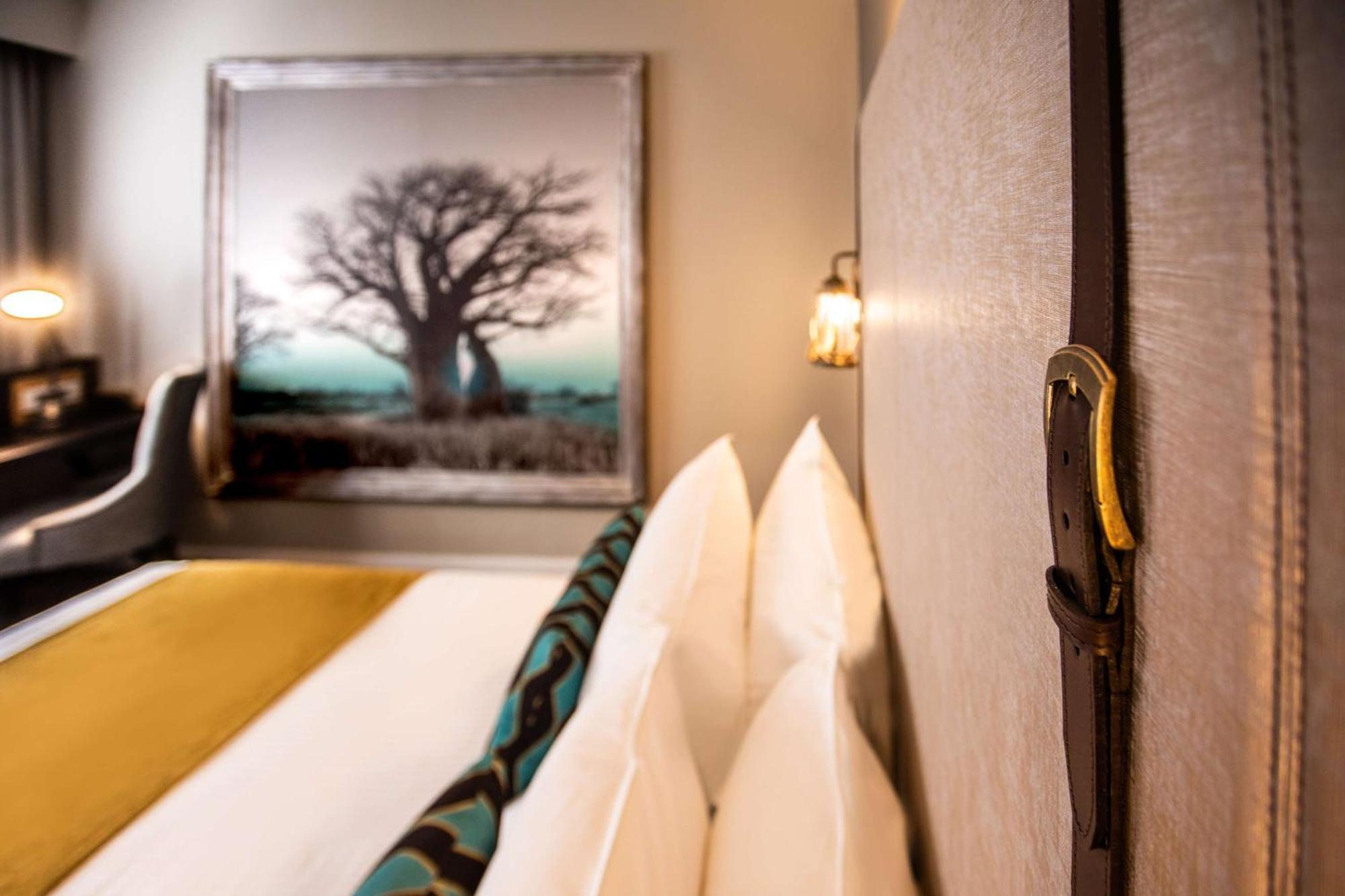 Southern Sun Ridgeway ルサカ エクステリア 写真