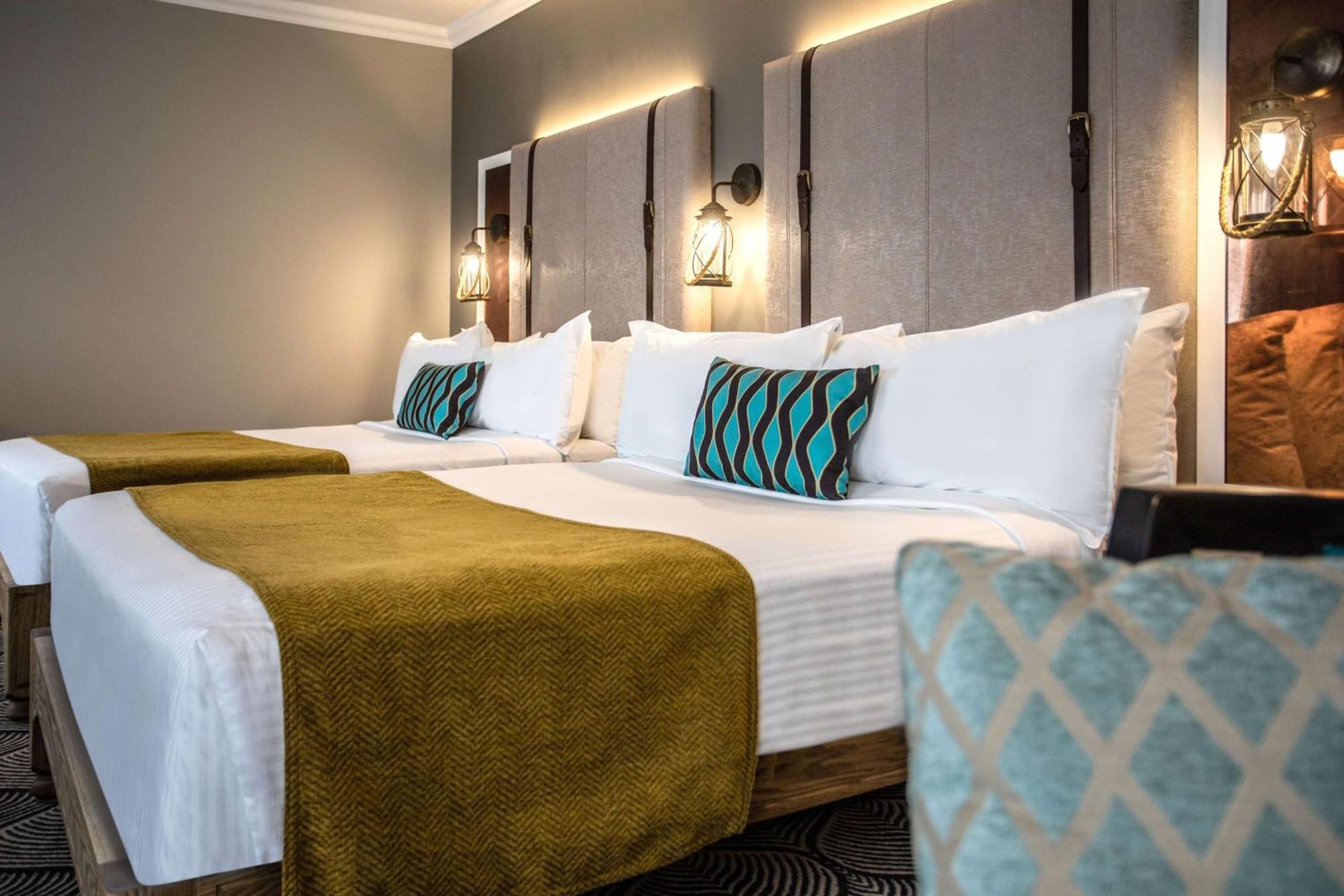Southern Sun Ridgeway ルサカ エクステリア 写真