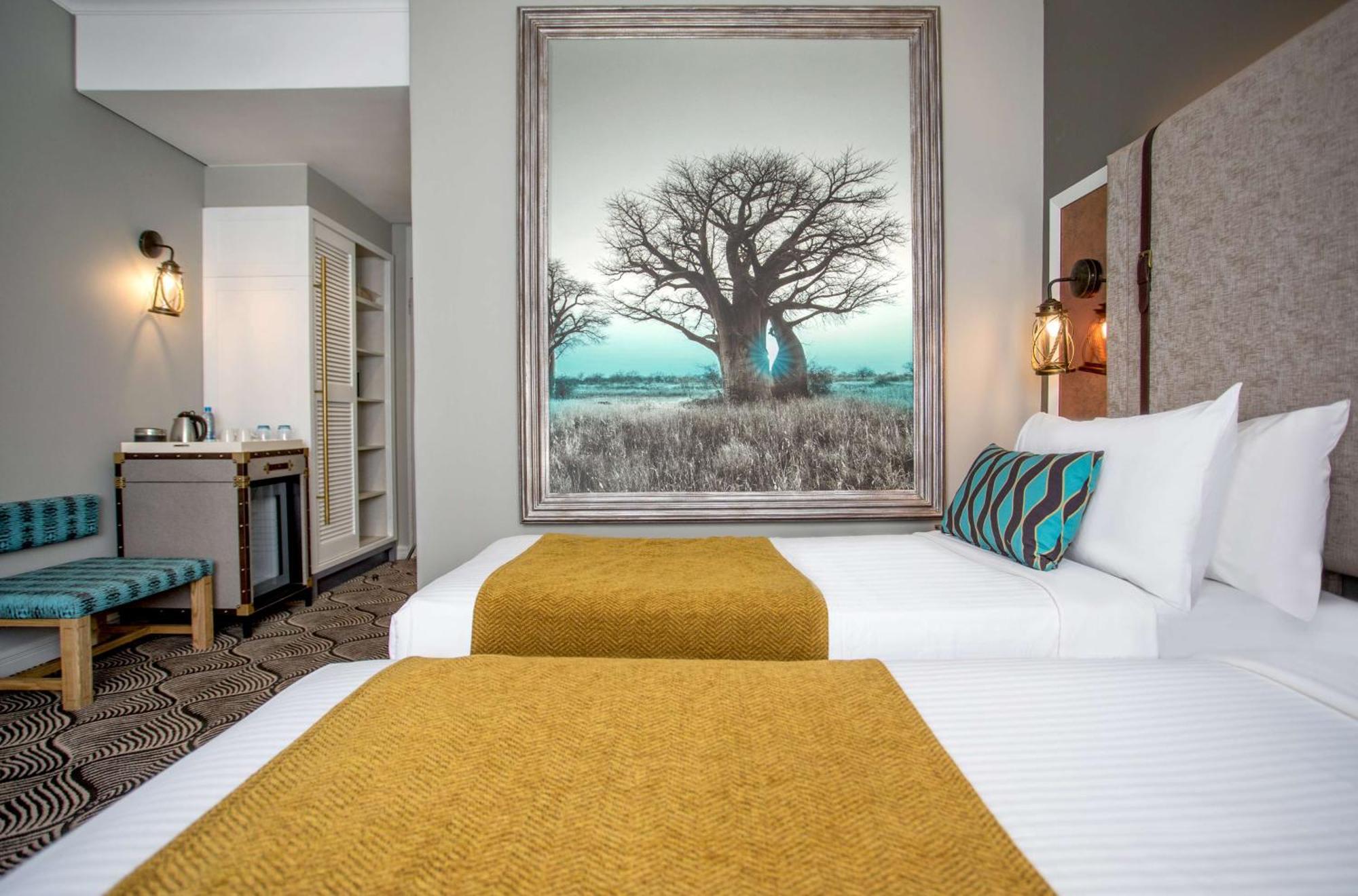 Southern Sun Ridgeway ルサカ エクステリア 写真
