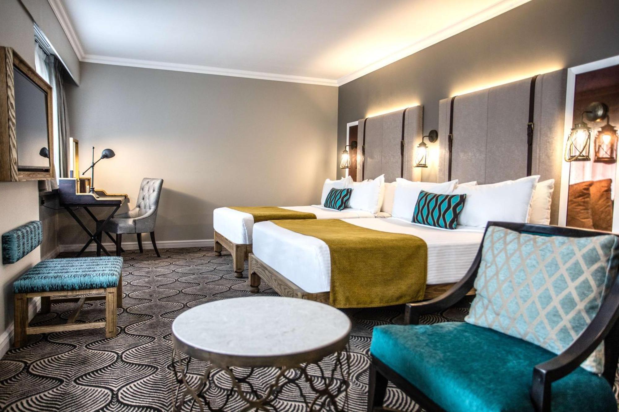 Southern Sun Ridgeway ルサカ エクステリア 写真