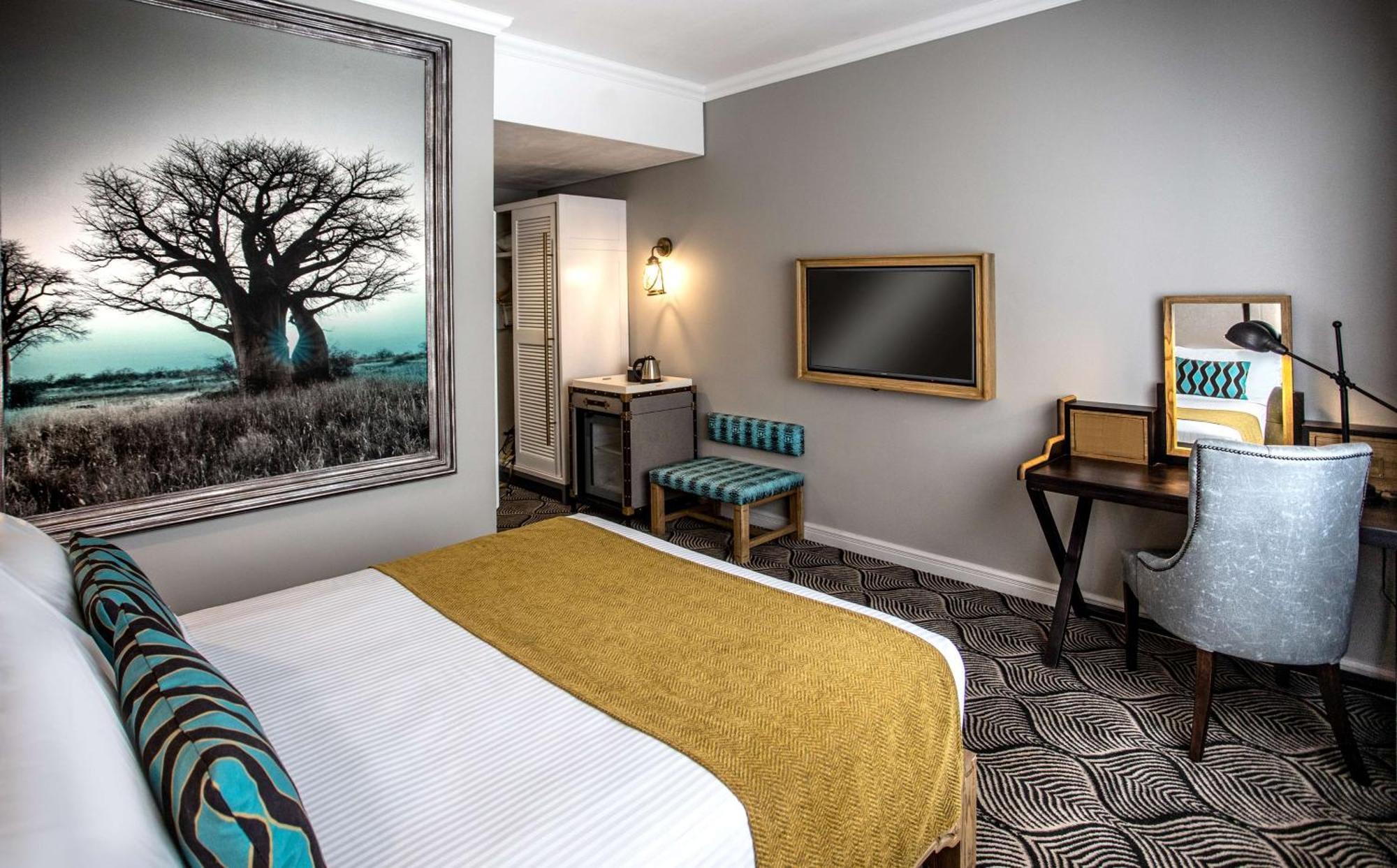 Southern Sun Ridgeway ルサカ エクステリア 写真