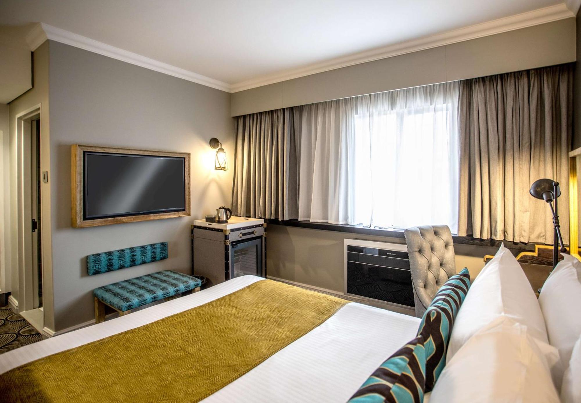 Southern Sun Ridgeway ルサカ エクステリア 写真