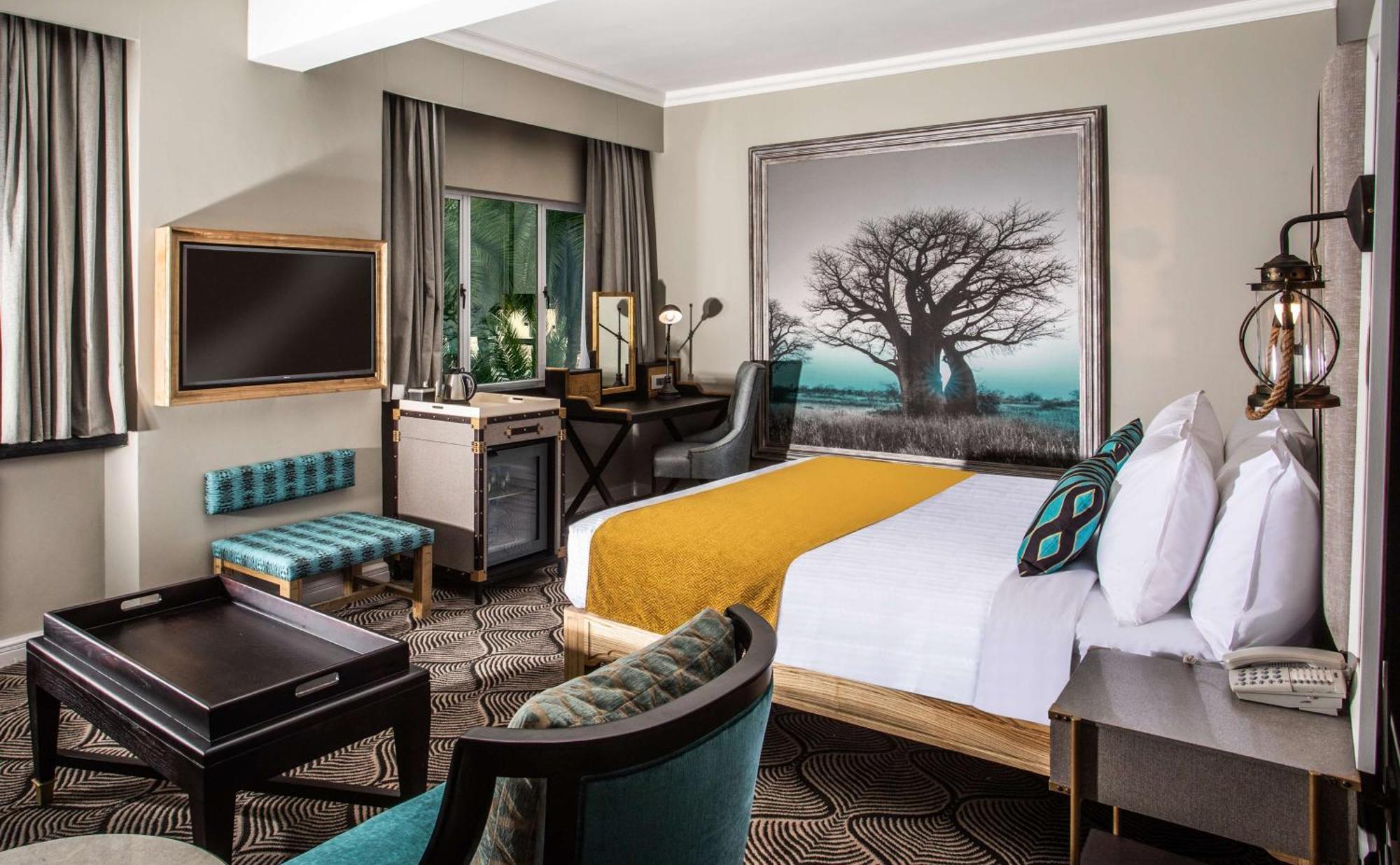 Southern Sun Ridgeway ルサカ エクステリア 写真