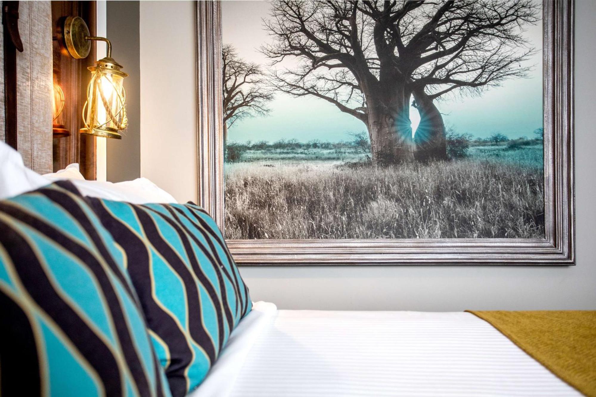 Southern Sun Ridgeway ルサカ エクステリア 写真