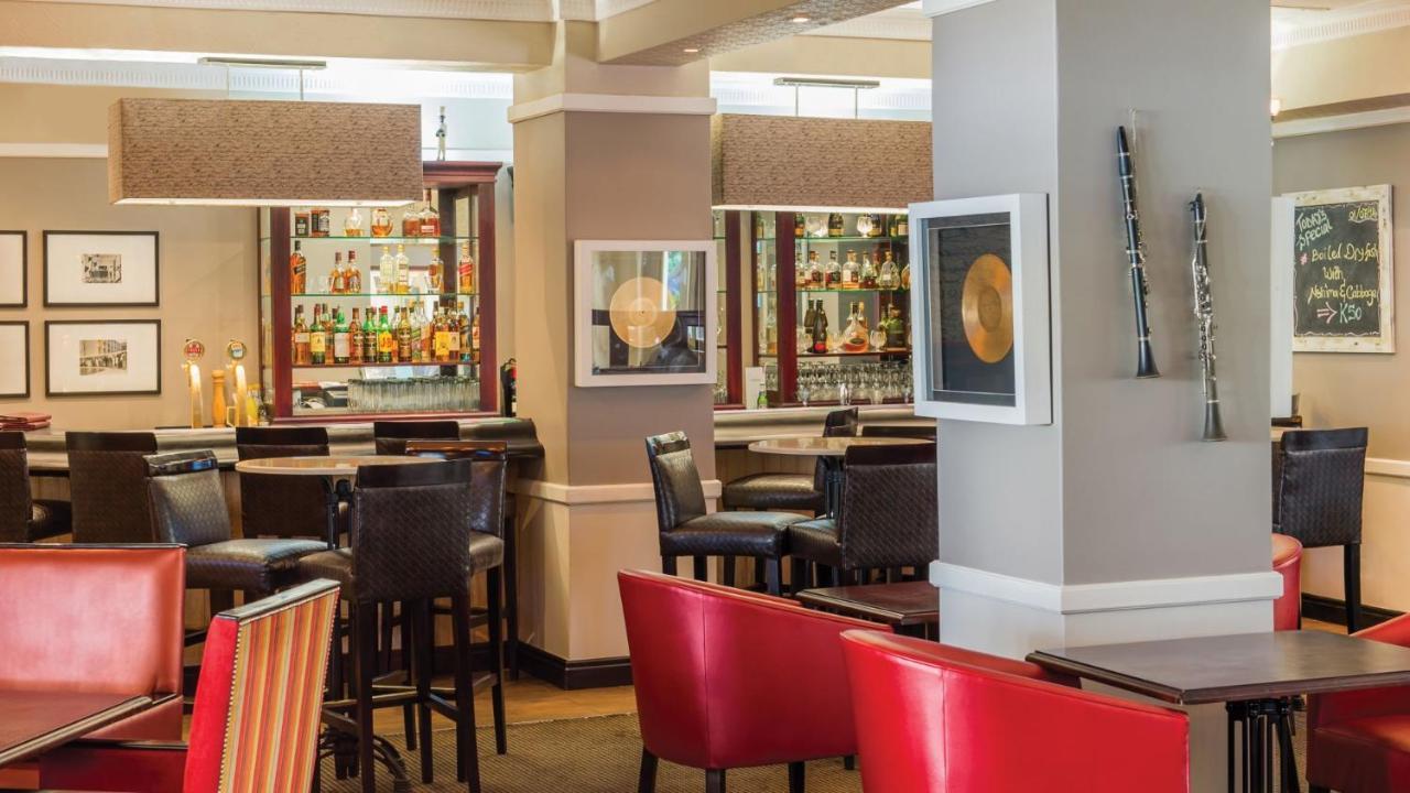 Southern Sun Ridgeway ルサカ エクステリア 写真