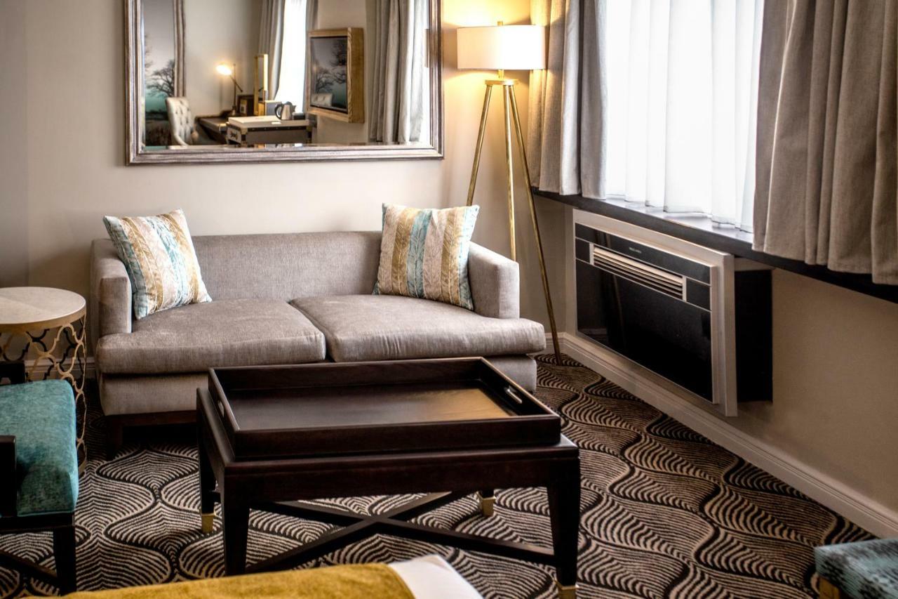Southern Sun Ridgeway ルサカ エクステリア 写真