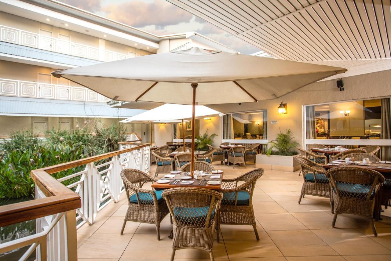 Southern Sun Ridgeway ルサカ エクステリア 写真