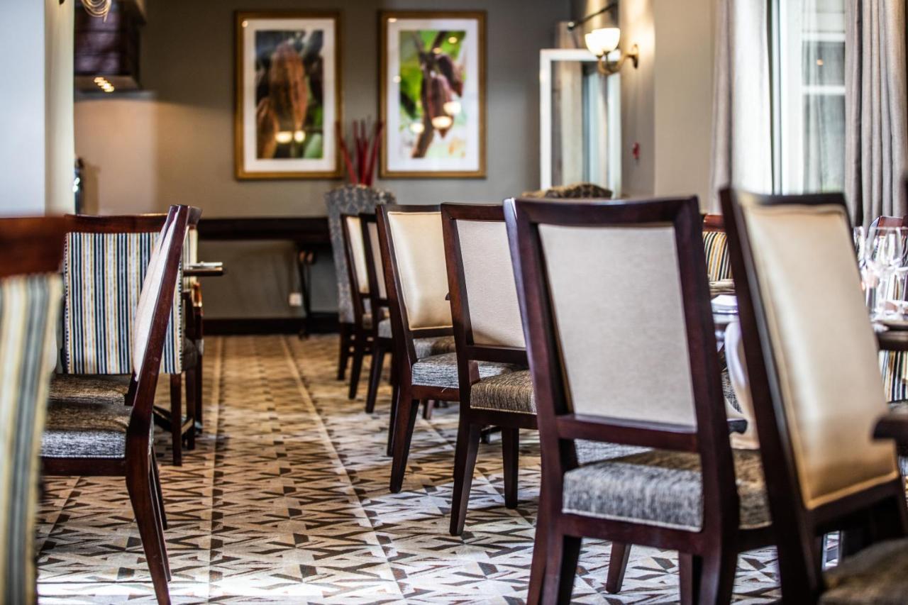 Southern Sun Ridgeway ルサカ エクステリア 写真